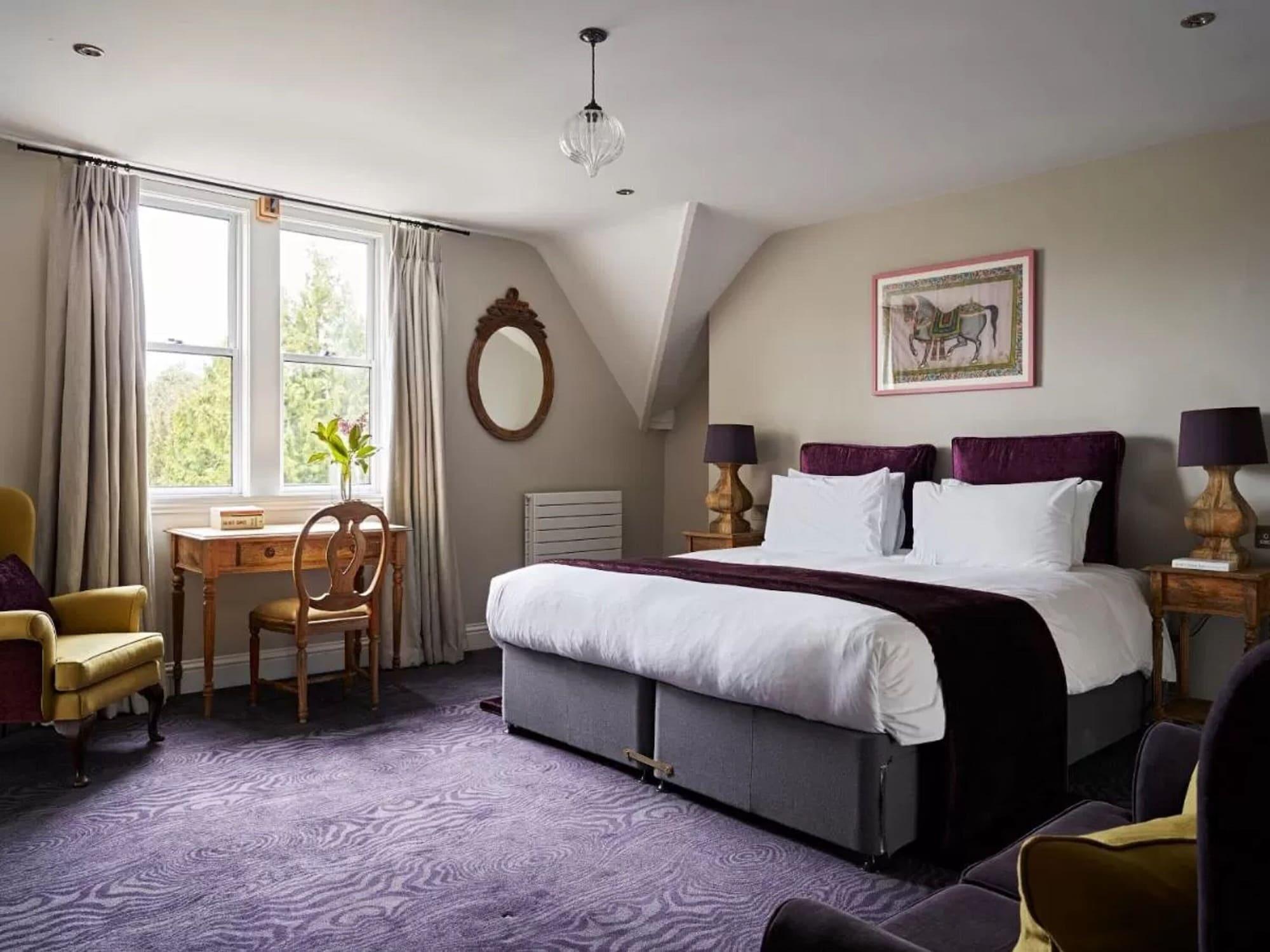Cotswold Grange Bed & Breakfast Cheltenham Bagian luar foto